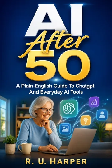 Cover of AI After 50