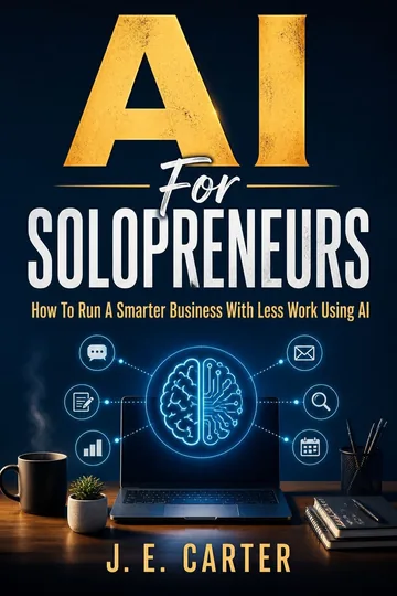 Cover of AI for Solopreneurs