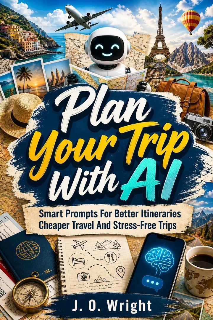 Plan Your Trip with AI