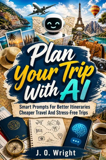 Cover of Plan Your Trip with AI