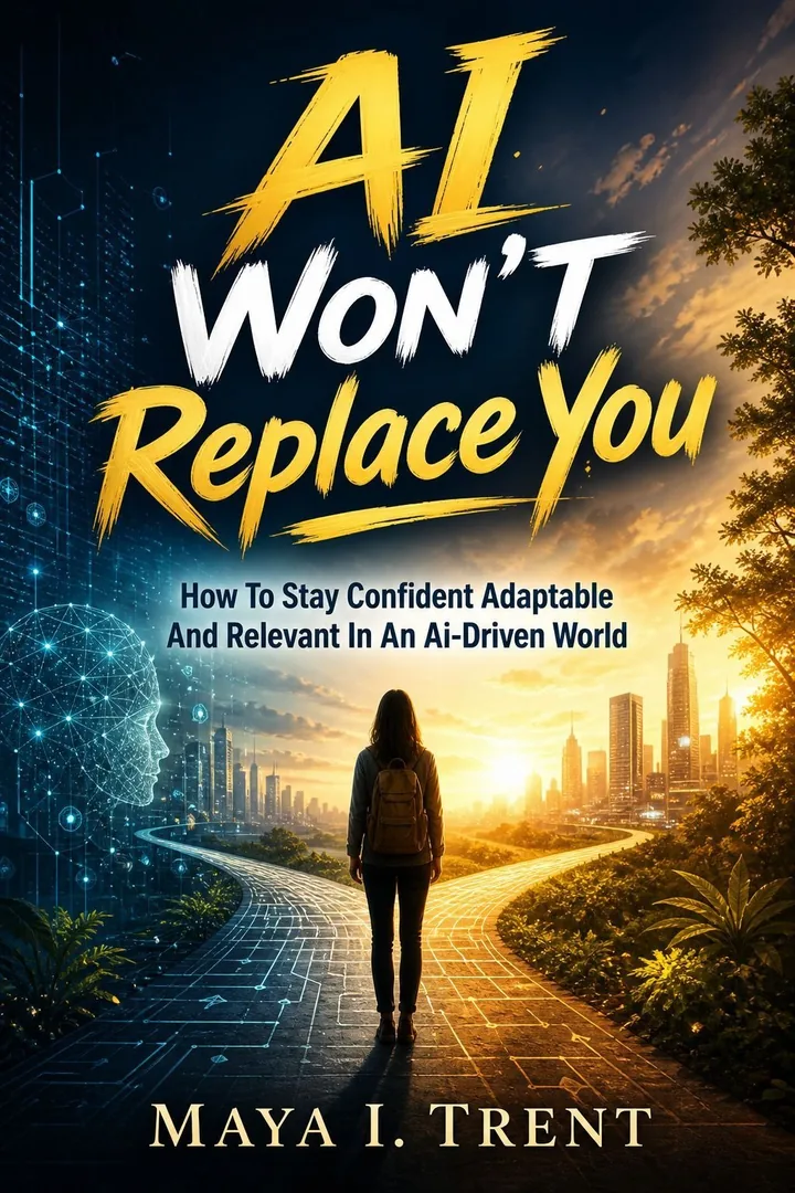 AI Won’t Replace You