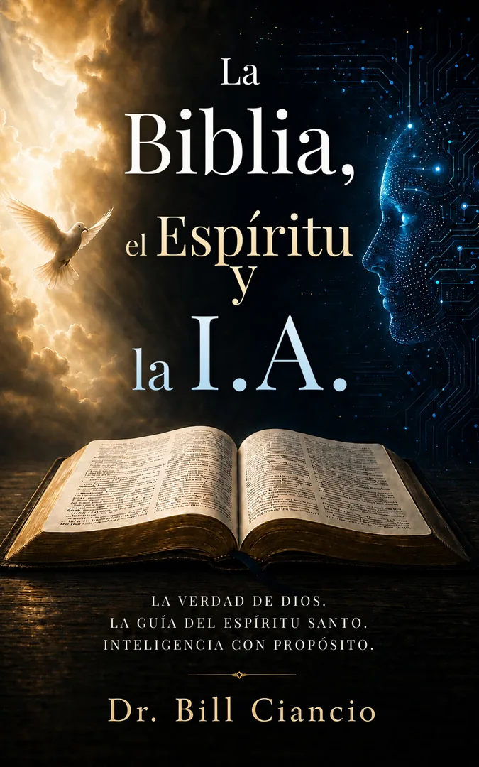 La Biblia, el Espíritu y la I.A.