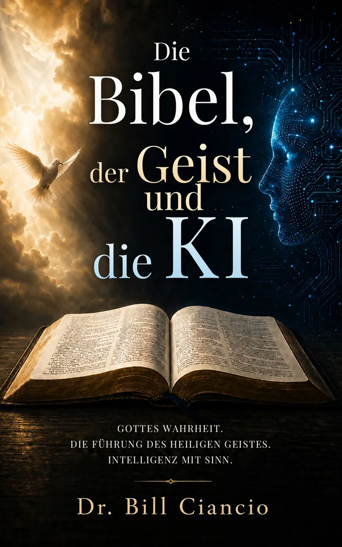 Die Bibel, der Geist und die KI
