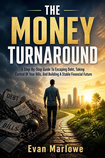 Cover of THE MONEY TURNAROUND