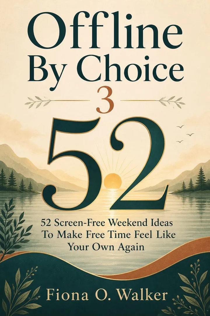 Offline by Choice 3