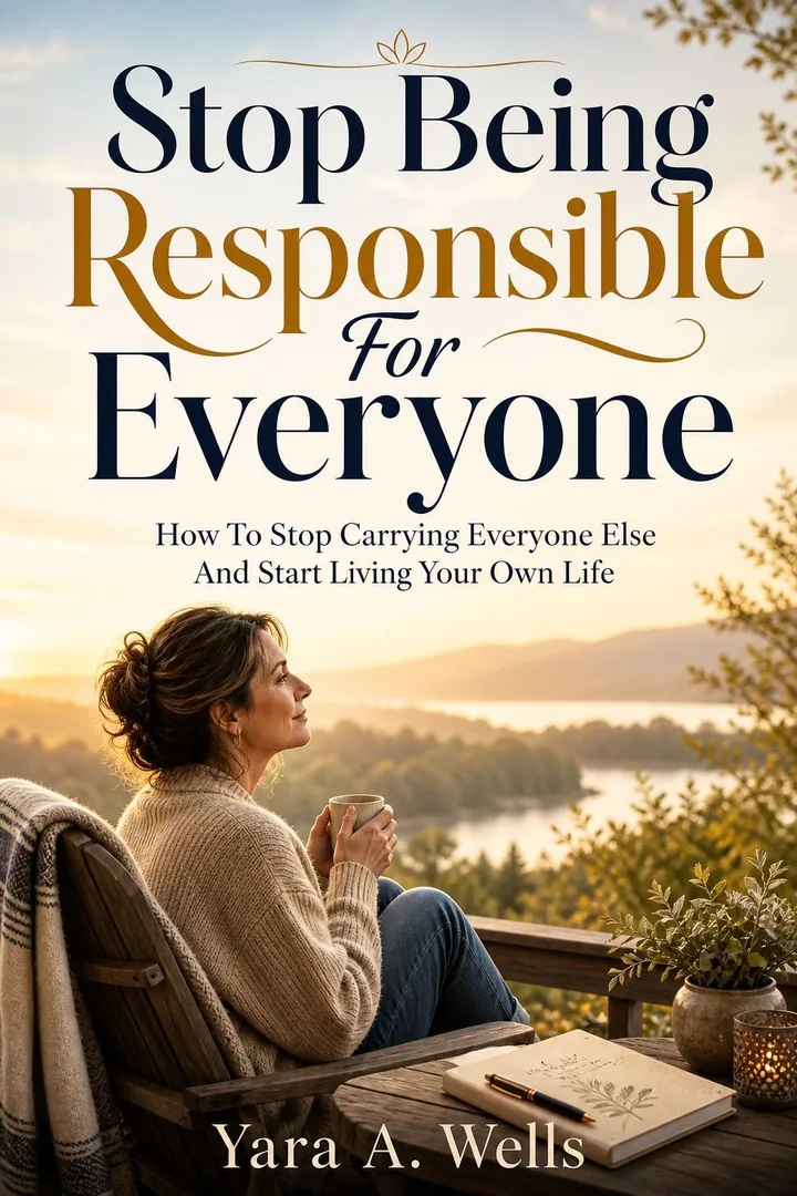 Stop Being Responsible for Everyone