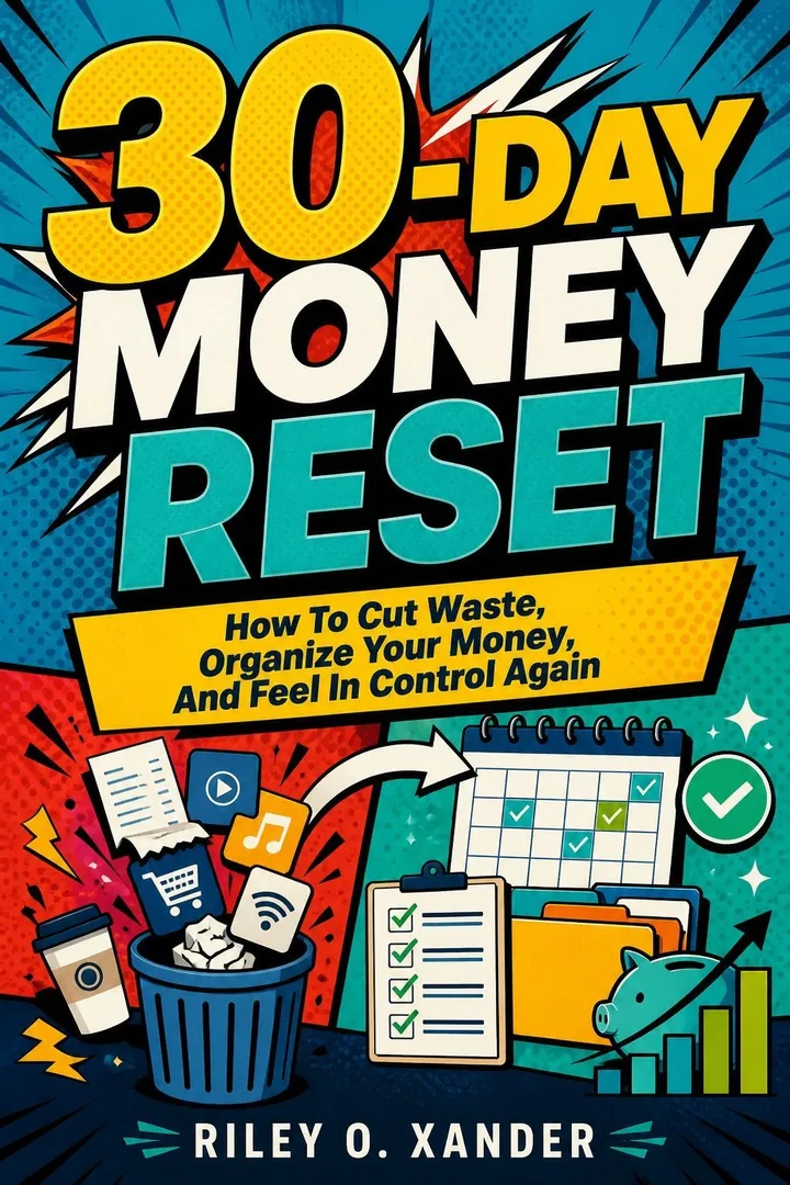30-Day Money Reset