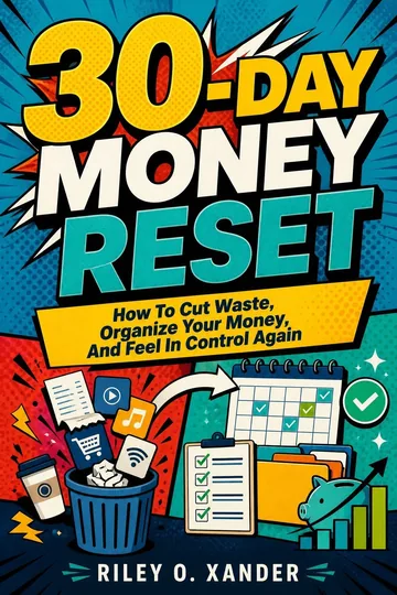 Cover of 30-Day Money Reset