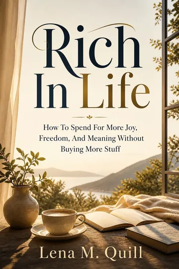 Cover of Rich in Life