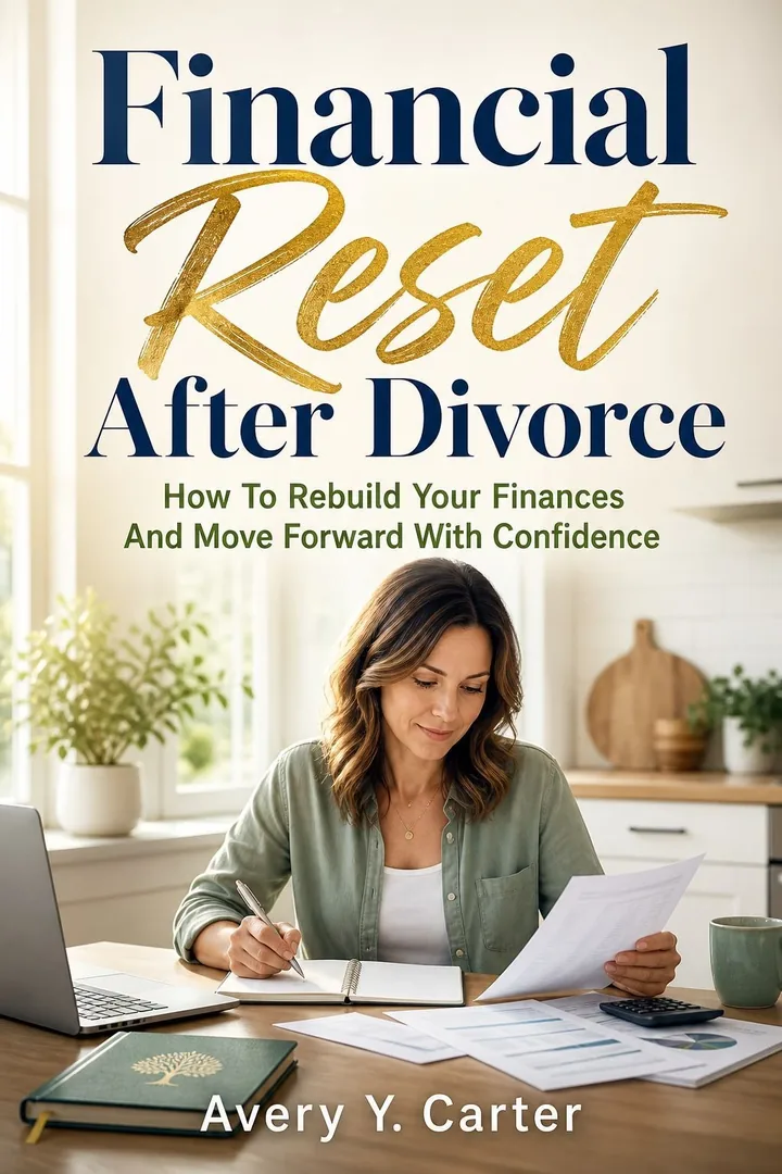 Financial Reset After Divorce