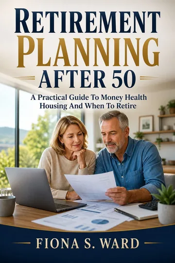 Cover of Retirement Planning After 50