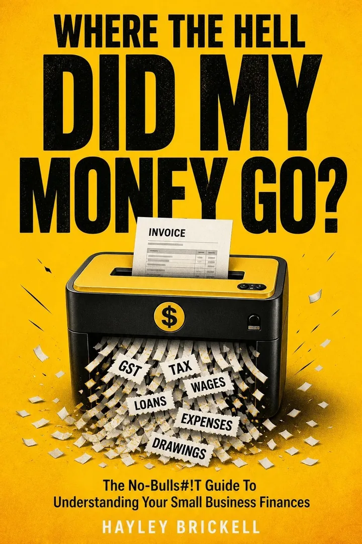 Where the Hell Did My Money Go?