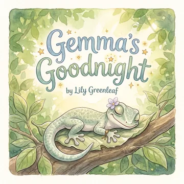 Cover of Gemma's Goodnight