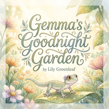Cover of Gemma's Goodnight Garden