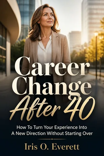 Cover of Career Change After 40