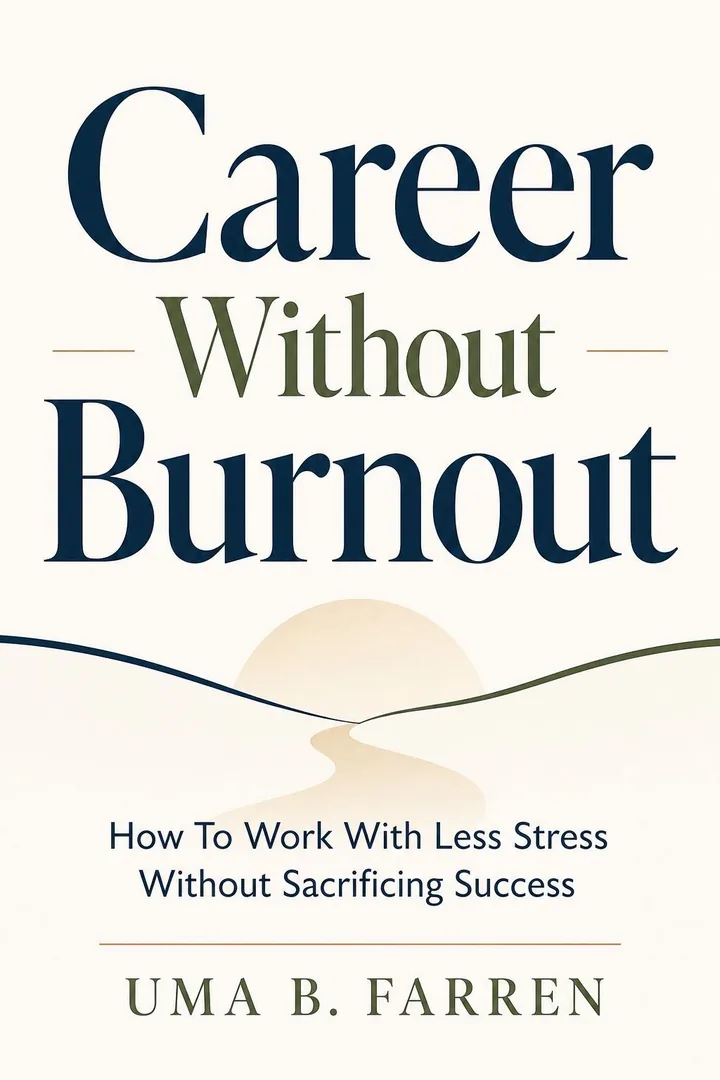 Career Without Burnout