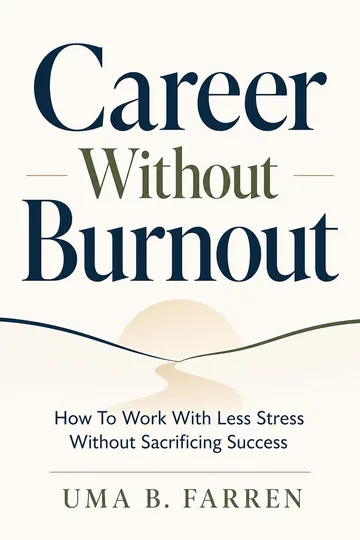 Cover of Career Without Burnout