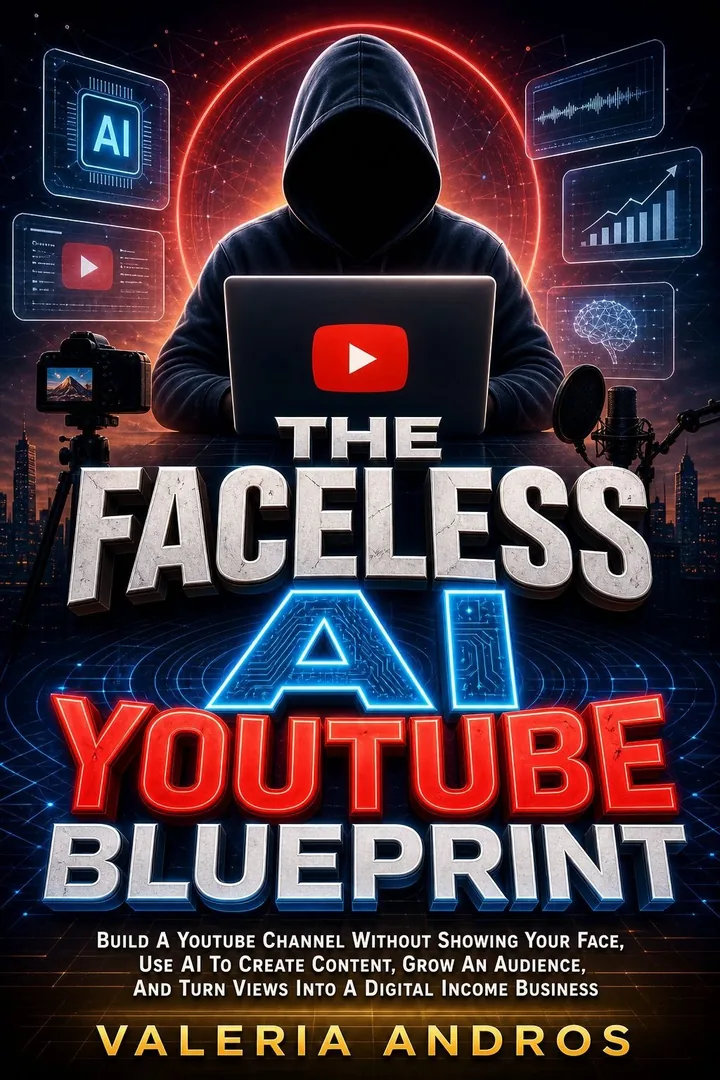 THE FACELESS AI YOUTUBE BLUEPRINT