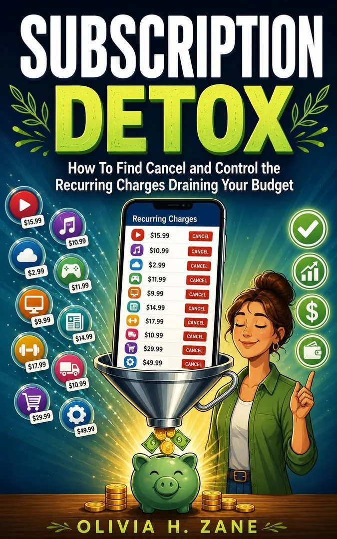 Subscription Detox