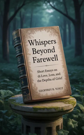 Cover of Whispers Beyond Farewell