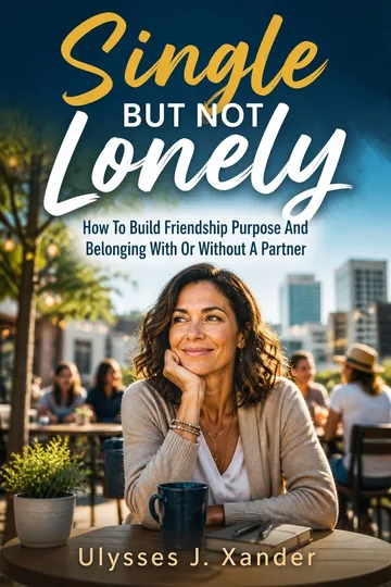 Cover of Single But Not Lonely