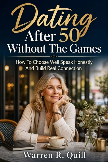 Cover of Dating After 50 Without the Games