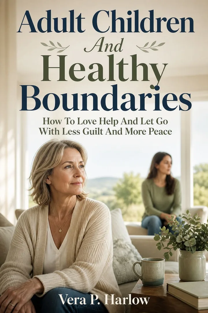 Adult Children and Healthy Boundaries
