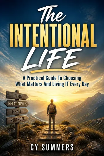 Cover of The Intentional Life