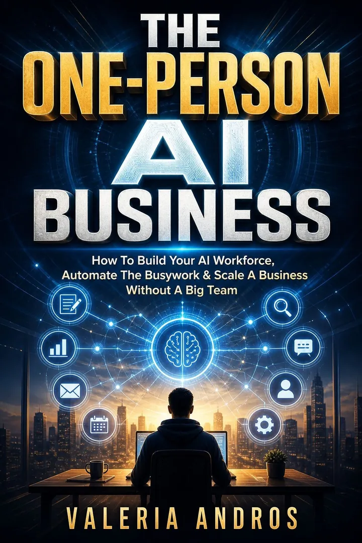THE ONE-PERSON AI BUSINESS