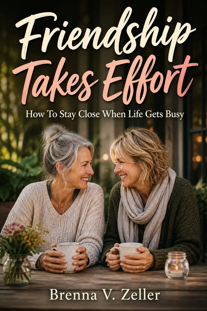 Friendship Takes Effort