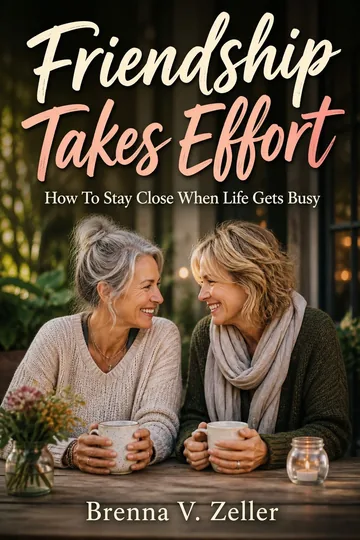 Cover of Friendship Takes Effort