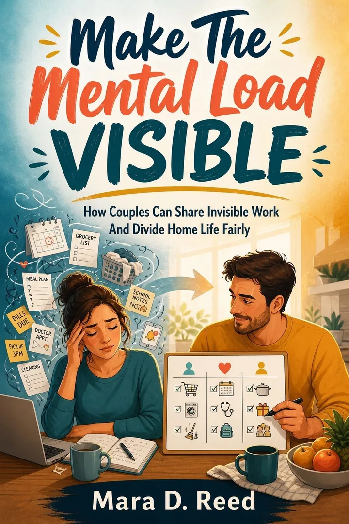 Make the Mental Load Visible