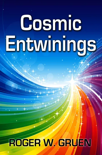 Cover of Cosmic Entwinings