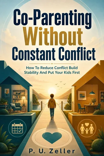 Cover of Co-Parenting Without Constant Conflict