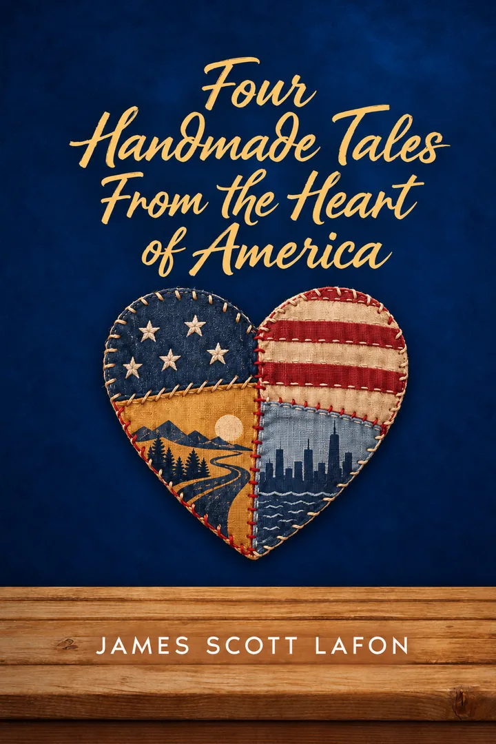 Four Handmade Tales From the Heart of America