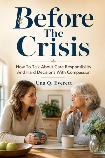 Cover of Before the Crisis