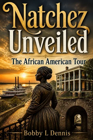 Cover of Natchez Unveiled