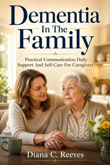 Cover of Dementia in the Family