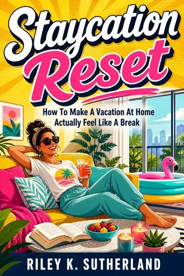 Cover of Staycation Reset