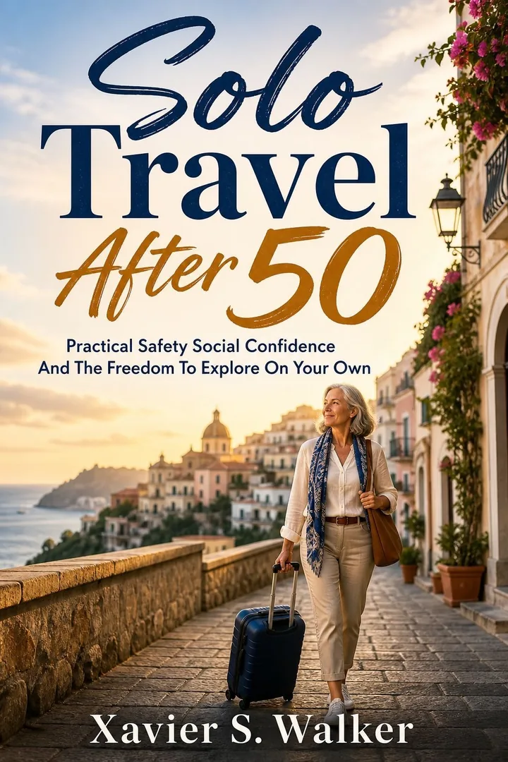 Solo Travel After 50
