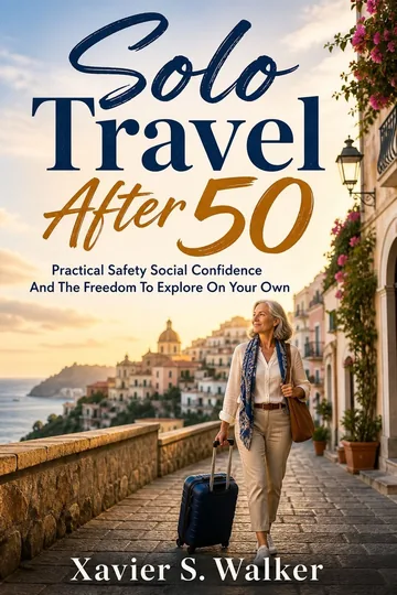 Cover of Solo Travel After 50