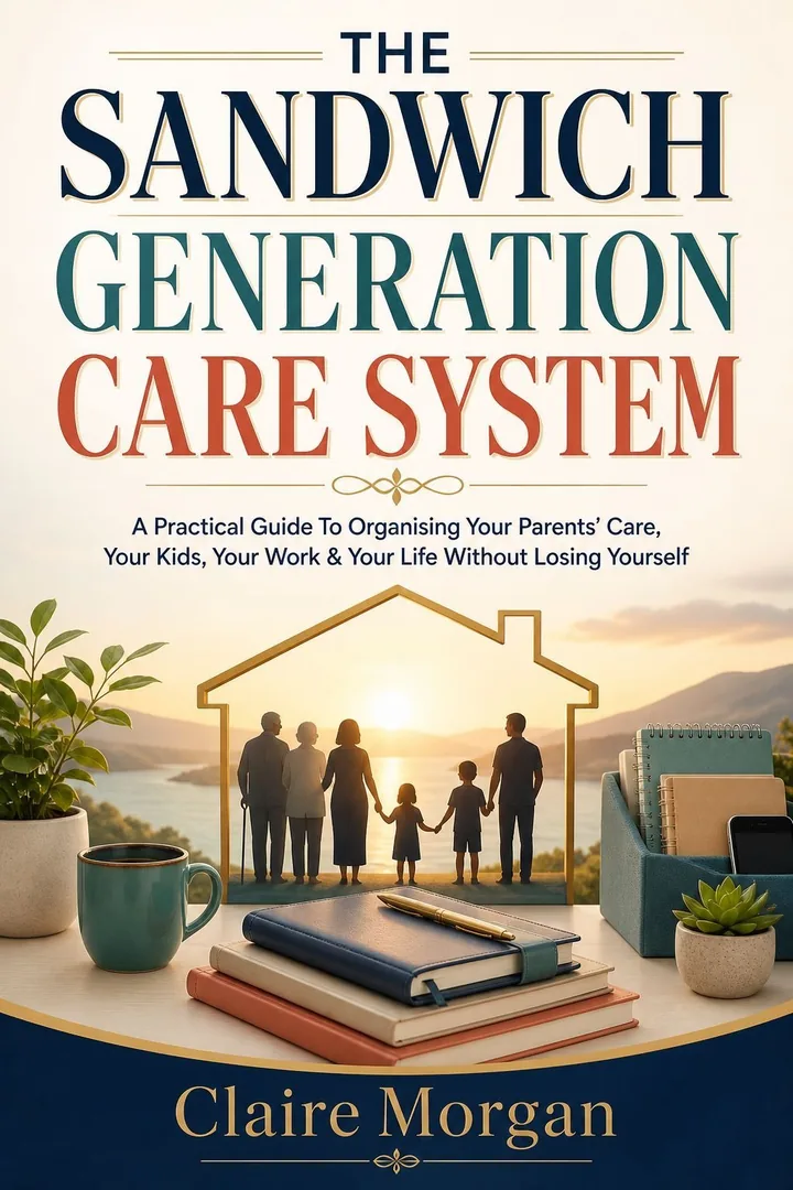 THE SANDWICH GENERATION CARE SYSTEM
