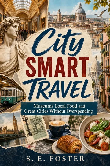 Cover of City Smart Travel