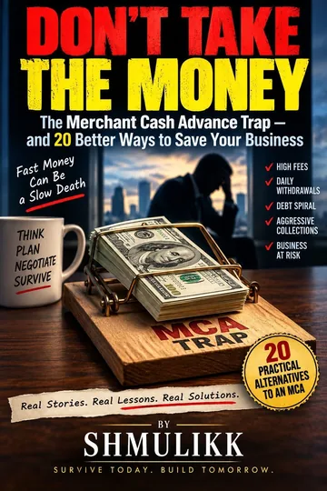 Cover of Don’t take the money?