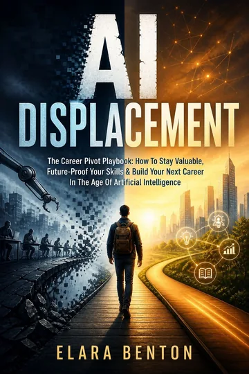 Cover of AI DISPLACEMENT