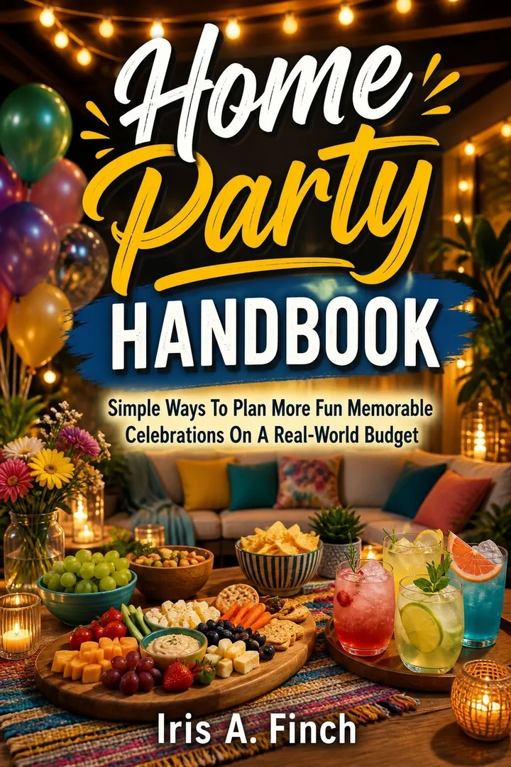 Home Party Handbook