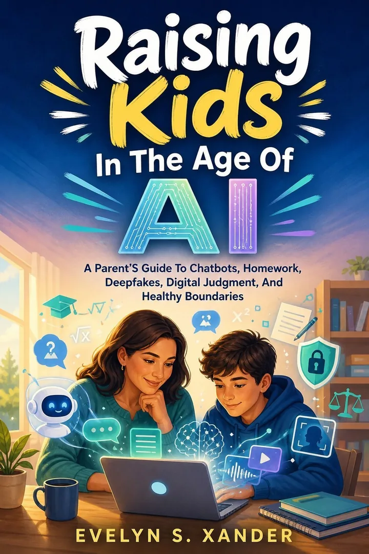 Raising Kids in the Age of AI