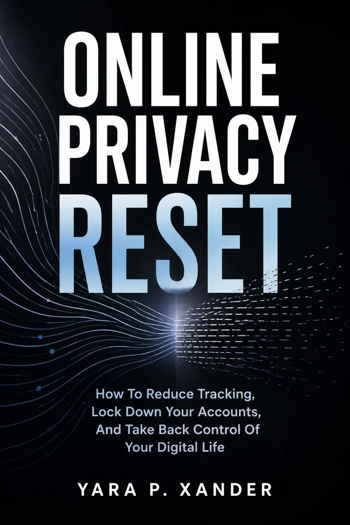 Online Privacy Reset