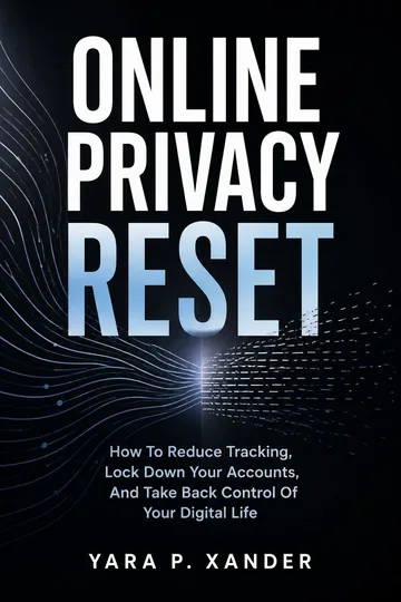 Cover of Online Privacy Reset