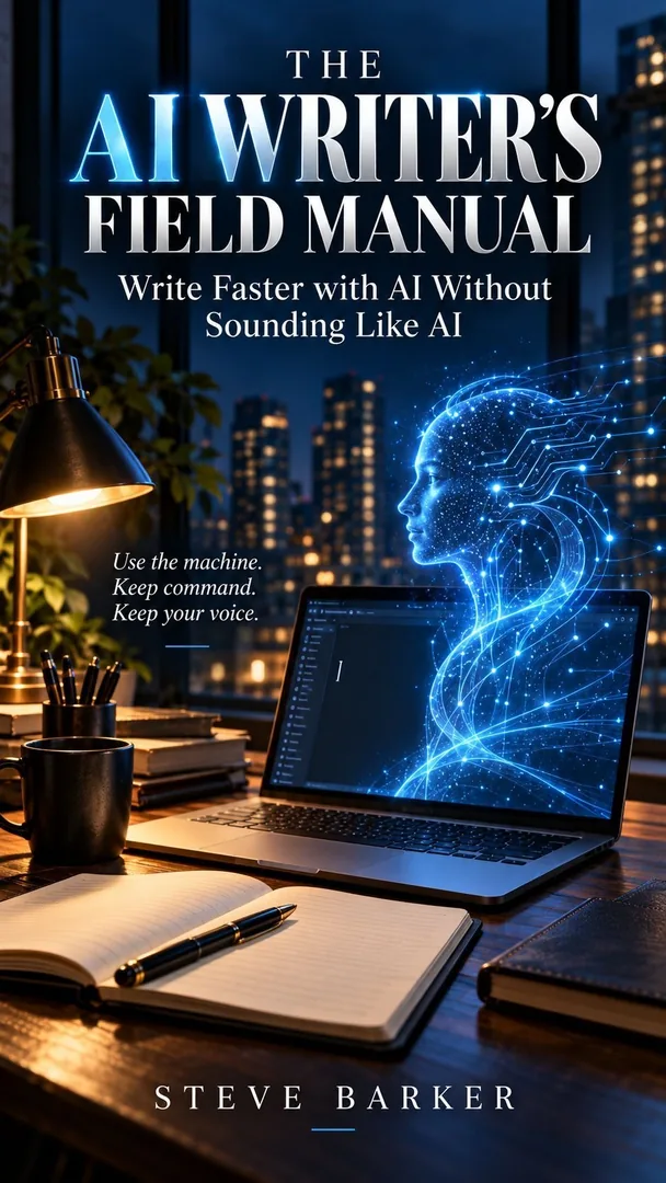 The AI Writer’s Field Manual